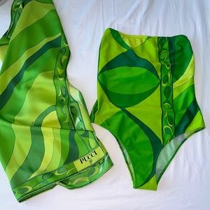 PUCCI SWIMSUIT